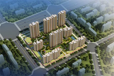 科信小区2室1厅1卫111㎡带付方车位精装