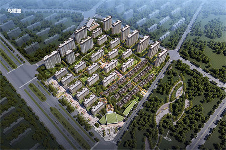 西外鼎能·天玺莲湖3室2厅2卫北