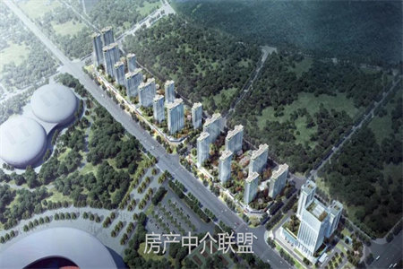 南外河景房4室2厅2卫72万166m2出售